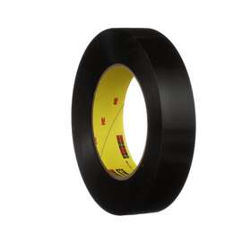 3M™ 2" X 36 yd Black 9.5 mil Polyethylene Tapes