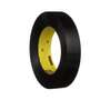 3M™ 2" X 36 yd Black 9.5 mil Polyethylene Tapes