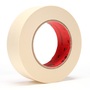 3M™ 2" X 60 yd Beige Scotch® 213 6 mil Crepe Paper Masking Tape