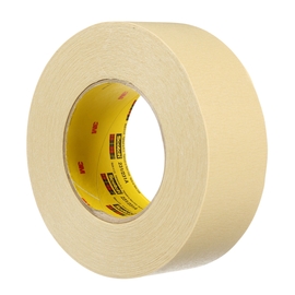 3M™ 2.83" X 60.14 yd Beige Scotch® 231 7.6 mil Crepe Paper Masking Tape