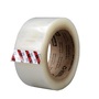 3M™ 1.88" X 54.68 yd Clear Scotch® 371 1.9 mil Polypropylene Box Sealing Tape