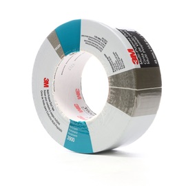 3M™ 1.88" X 60 yd Green Series 3900 8.1 mil Cloth Duct Tape