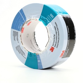 3M™ 1.88" X 60 yd Blue 8.3 mil Polyethylene/Cloth Scrim Duct Tape