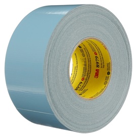 3M™ 1.88" X 59.93 yd Slate Blue 12.1 mil Fabric Reinforced Polyethylene Film Tapes