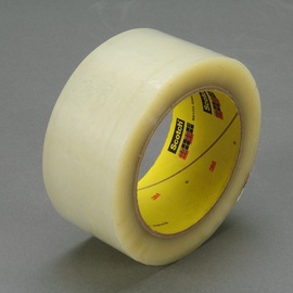 3M™ 1.88" X 54.7 yd Transparent Scotch® 3.43 mil Polyester Tapes