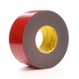 3M™ 2.83" X 59.93 yd Red 12.1 mil Fabric Reinforced Polyethylene Film Duct Tape