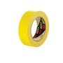 3M™ 1.41" X 60.14 yd Yellow 6.3 mil Crepe Paper Masking Tape