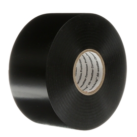 3M™ 2" X 100 ft Black 10 mil | 10 mil Vinyl Corrosion Protection Tape/Corrosion Protection Tape