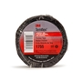 3M™ 0.75" X 82.5 ft Black 13 mil Cotton Fabric Friction Tape