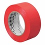 3M™ 2" X 50 yd Red 6.3 mil Vinyl Duct Tape