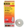 3M™ 0.75" X 66 ft Gray Scotch® 7 mil PVC Tapes