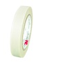 3M™ 0.75" X 66 ft White Glass Cloth Tapes