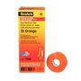 3M™ 0.75" X 66 ft Orange Scotch® 7 mil | 7 mil PVC Tapes