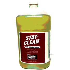 Harris® Stay-Clean® 1 Gallon Bottle Clear Liquid Soldering Flux