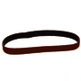 3M™ 1/2" W X 18" L 767F  80+ Grit Precision Shaped Ceramic Cloth Belt