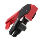 Accuform Signs® Black/Red Plastic StopOut® Lockout