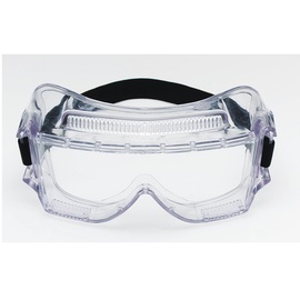 3M™ Centurion™ Impact Safety Goggles With Clear Frame And Clear Anti-Fog Lens