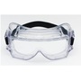 3M™ Impact Safety Goggles With Clear Frame And Clear Anti-fog Lens