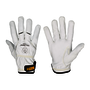 Tillman® Medium Pearl Top Grain Goatskin And Kevlar® Stretch Unlined Lined TIG Welders Gloves