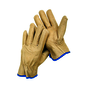 Radnor® 2X Natural Pigskin Unlined Driver Gloves