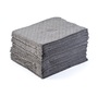 RADNOR™ 15" X 18" Gray Polypropylene Sorbent Pad