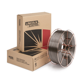 .045" Lincore® 33 Self-Shielded Flux Core Hard Face Alloy Steel Tubular Welding Wire 25 lb