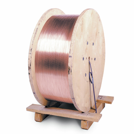 3/32" EM12K Lincolnweld® L-61® Low Alloy Steel Submerged Arc Wire 250 lb Speed Feed® SlimReel™