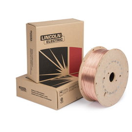 .045" ER80S-D2 SuperArc® LA-90™ Low Alloy Steel MIG Wire 60 lb Spool