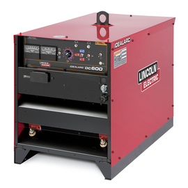 Lincoln Electric® Idealarc® DC600 3 Phase CC/CV Multi-Process Welder With 220 - 575 Input Voltage