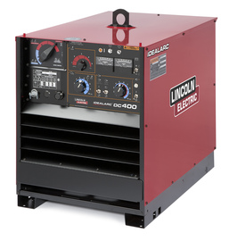 Lincoln Electric® Idealarc® DC400 3 Phase CC/CV Multi-Process Welder With 230 - 575 Input Voltage