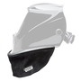 Lincoln Electric® Black Helmet Bib