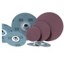 Merit® 2" 80 Grit Coarse fx Cloth Disc