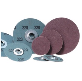 Merit® 2" 50 Grit Coarse fx Cloth Disc