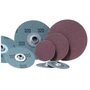 Merit® 2" 50 Grit Coarse fx Cloth Disc