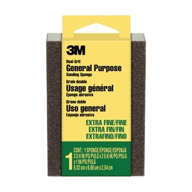 3M™ 3.75" Extra Fine/Fine Grade Sponge