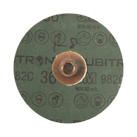 3M™ 4" 36+ Grit Cubitron™ Disc