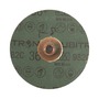 3M™ 4" 36+ Grit Cubitron™ Quick Change Discs