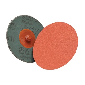 3M™ 4" 60+ Grit Cubitron™ Disc