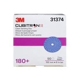 3M™ 6" 180+ Grit Cubitron™ Disc