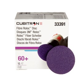 3M™ 2.953" 60+ Grit Cubitron™ Disc