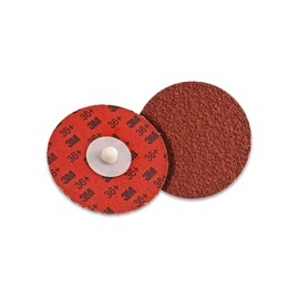 3M™ 3" 36+ Grit Cubitron™ Disc