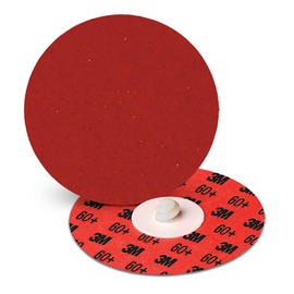 3M™ 3" 60+ Grit Cubitron™ Disc