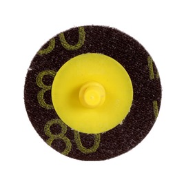 3M™ 1" 80 Grit Medium Grade Roloc™ Disc