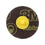 3M™ 3" 80 Grit Medium Grade Roloc™ Disc