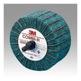 3M™ 2.5" 80 Grit Medium Grade Roloc™ Wheel