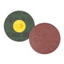 3M™ 3" 80+ Grit Roloc™ Disc