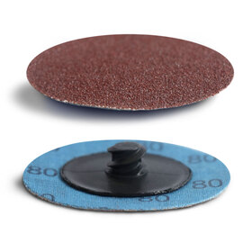 FlexOVit® 2" A36 Grit High Performance Sanding Disc