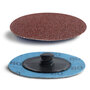 FlexOVit® 2" A100 Grit High Performance Sanding Disc