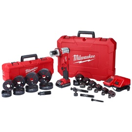 Milwaukee® M18™ FORCELOGIC™ 18 Volt Cordless Knockout Tool