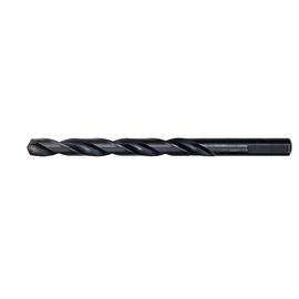 Milwaukee® Thunderbolt® 13/32" X 6 13/32" X 3/8" Reduced/3-Flat Shank Jobber Length Drill Bit